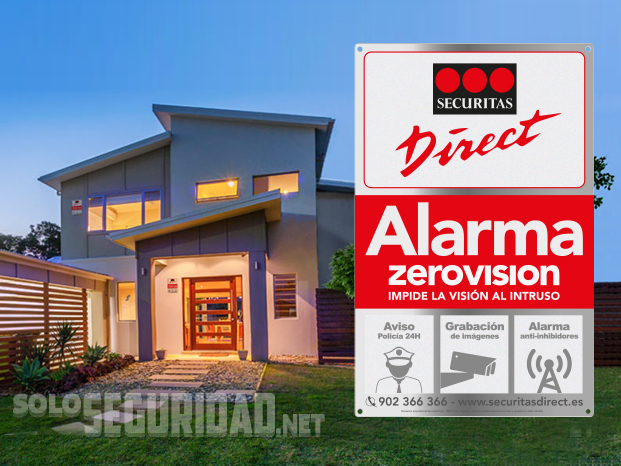 Securitas Direct on X: Colocar un cartel de alarma en el exterior de tu  vivienda o negocio puede aliviarte de muchos temores y preocupaciones. ☝️  Te lo contamos de un vistazo en